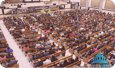 A santidade convém à tua casa