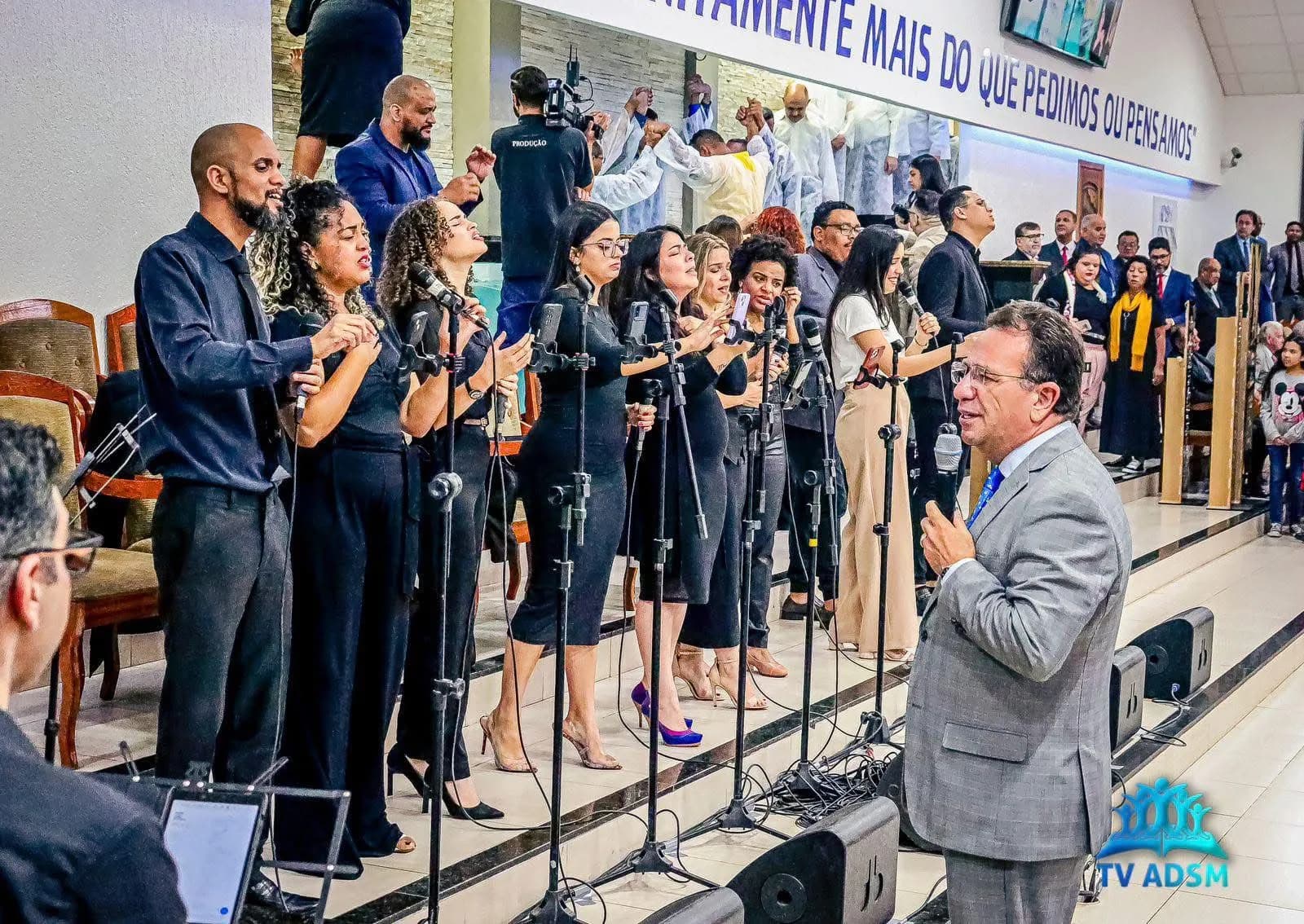 Banda ADSM - imagem 1