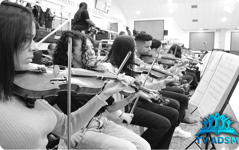 Orquestra ADSM - imagem 1